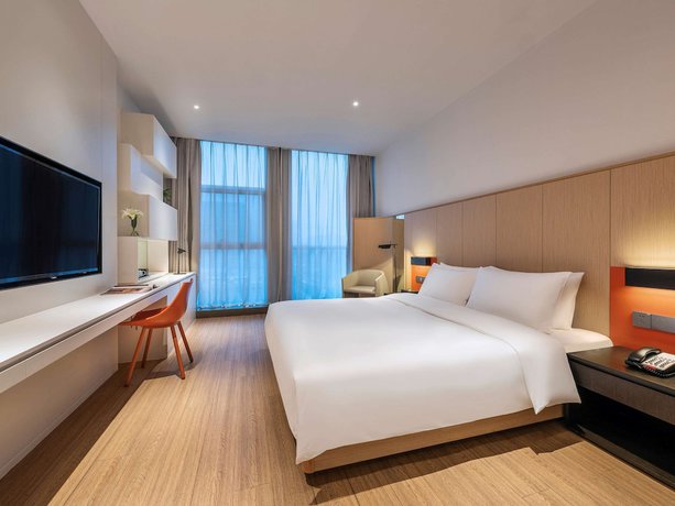 Imagen de la habitación del Hotel Mercure Nanjing Olympic Expo. Foto 6