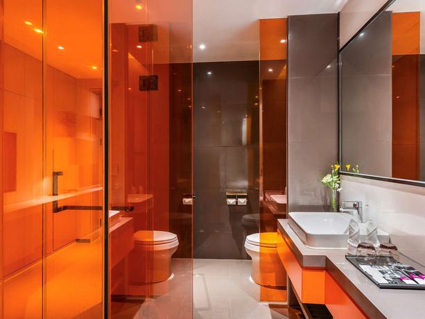 Imagen de la habitación del Hotel Mercure Nanjing Olympic Expo. Foto 11