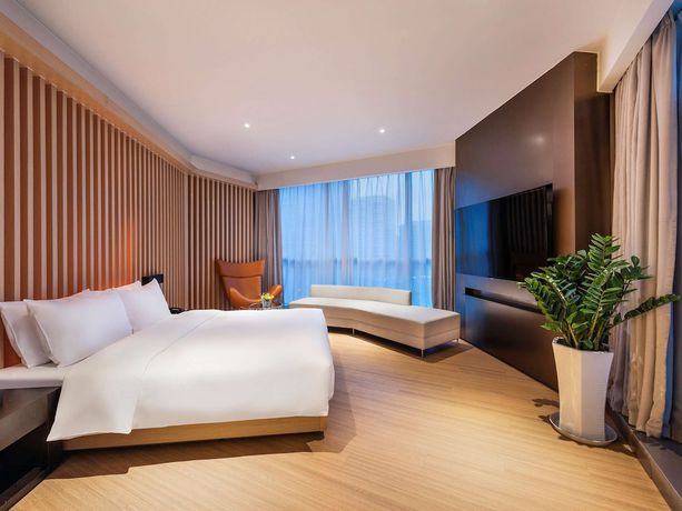 Imagen de la habitación del Hotel Mercure Nanjing Olympic Expo. Foto 13