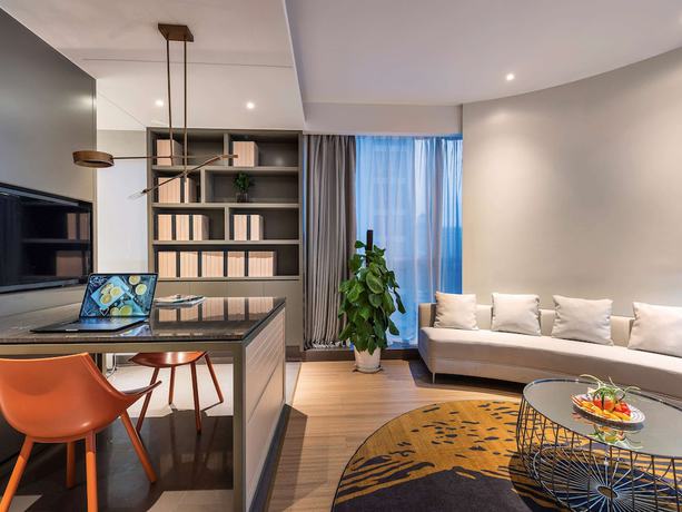 Imagen de la habitación del Hotel Mercure Nanjing Olympic Expo. Foto 15