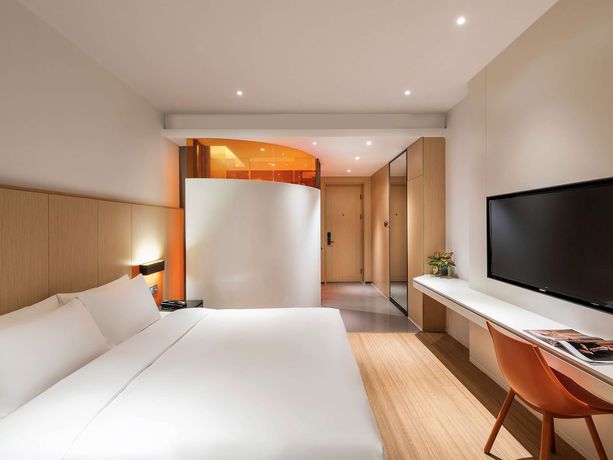 Imagen de la habitación del Hotel Mercure Nanjing Olympic Expo. Foto 16