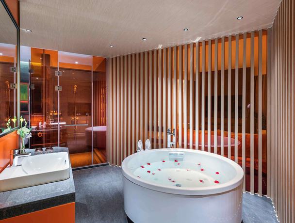 Imagen de la habitación del Hotel Mercure Nanjing Olympic Expo. Foto 18