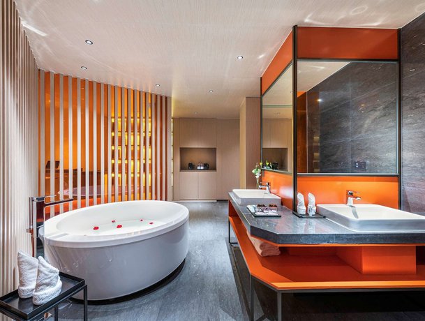Imagen de la habitación del Hotel Mercure Nanjing Olympic Expo. Foto 19