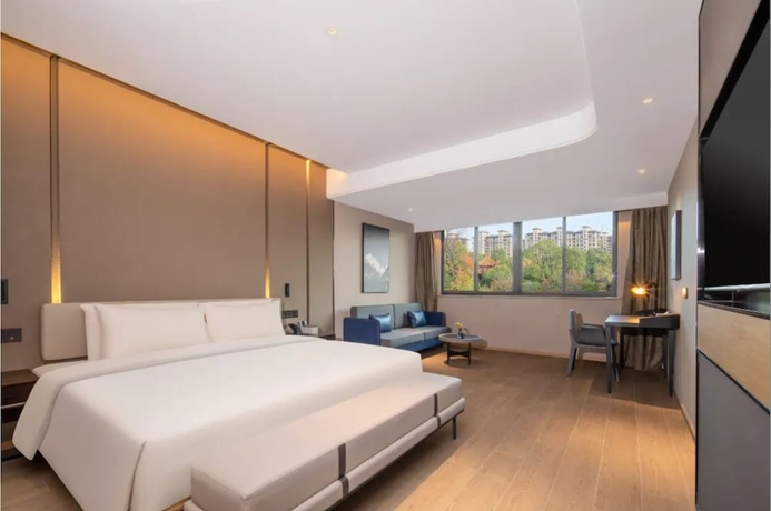 Imagen de la habitación del Hotel Mercure Nanjing Sun Yat-Sen Mausoleum. Foto 2
