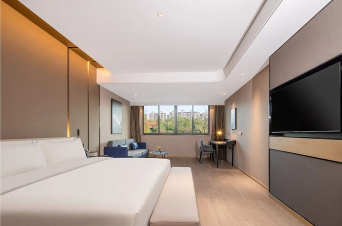 Imagen de la habitación del Hotel Mercure Nanjing Sun Yat-Sen Mausoleum. Foto 3