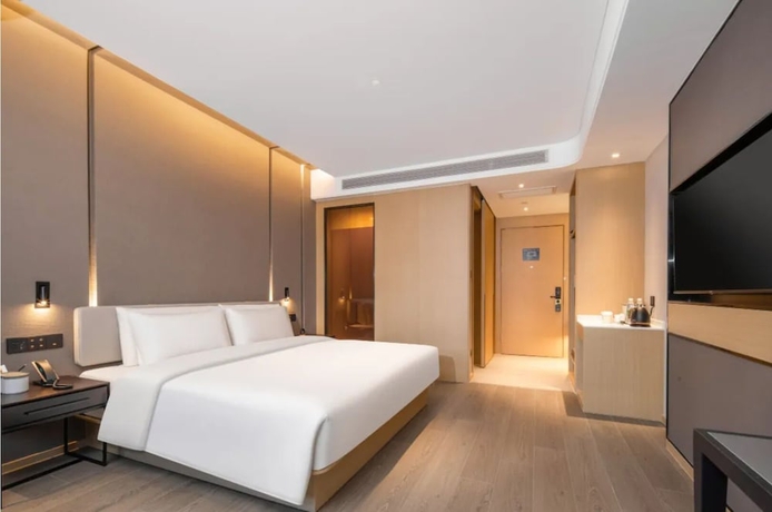 Imagen de la habitación del Hotel Mercure Nanjing Sun Yat-Sen Mausoleum. Foto 4