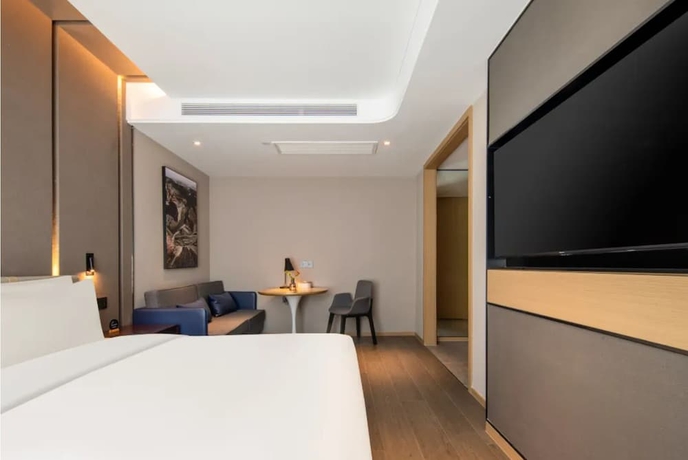 Imagen de la habitación del Hotel Mercure Nanjing Sun Yat-Sen Mausoleum. Foto 5