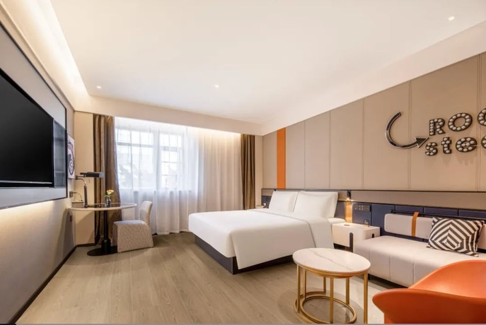 Imagen de la habitación del Hotel Mercure Nanjing Sun Yat-Sen Mausoleum. Foto 6