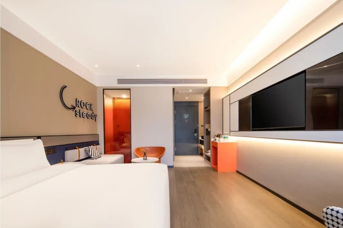 Imagen de la habitación del Hotel Mercure Nanjing Sun Yat-Sen Mausoleum. Foto 7