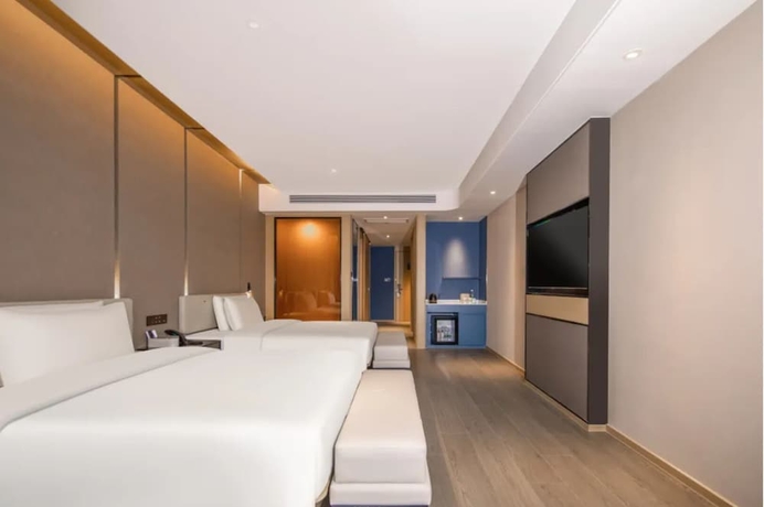 Imagen de la habitación del Hotel Mercure Nanjing Sun Yat-Sen Mausoleum. Foto 8