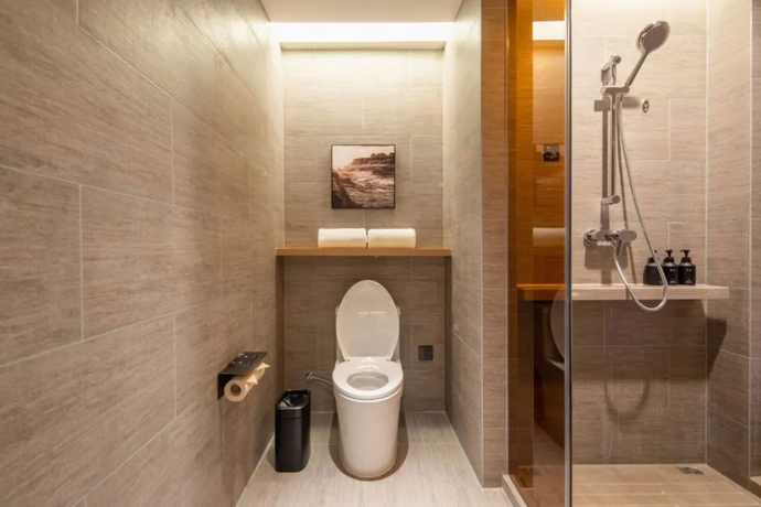 Imagen de la habitación del Hotel Mercure Nanjing Sun Yat-Sen Mausoleum. Foto 9