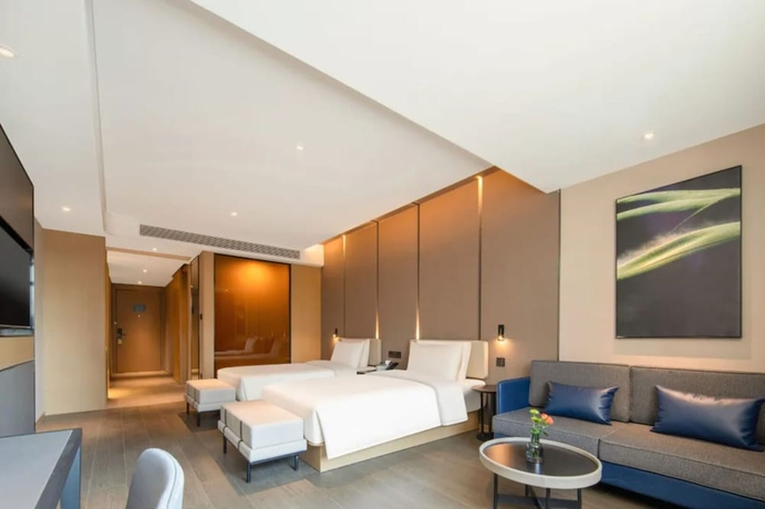 Imagen de la habitación del Hotel Mercure Nanjing Sun Yat-Sen Mausoleum. Foto 10