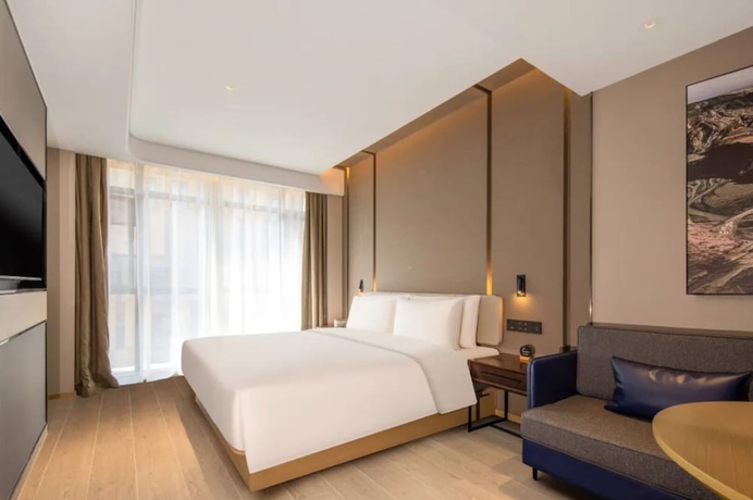 Imagen de la habitación del Hotel Mercure Nanjing Sun Yat-Sen Mausoleum. Foto 12