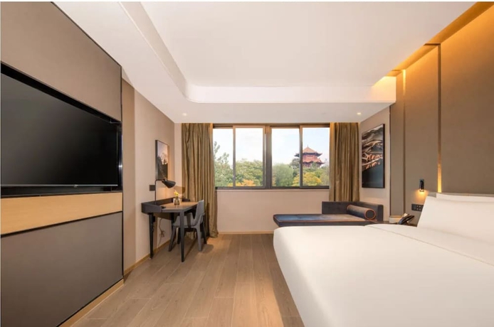 Imagen de la habitación del Hotel Mercure Nanjing Sun Yat-Sen Mausoleum. Foto 13