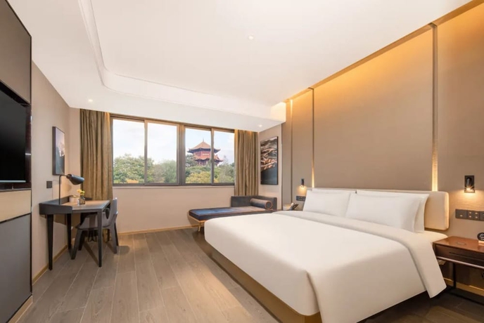 Imagen de la habitación del Hotel Mercure Nanjing Sun Yat-Sen Mausoleum. Foto 14