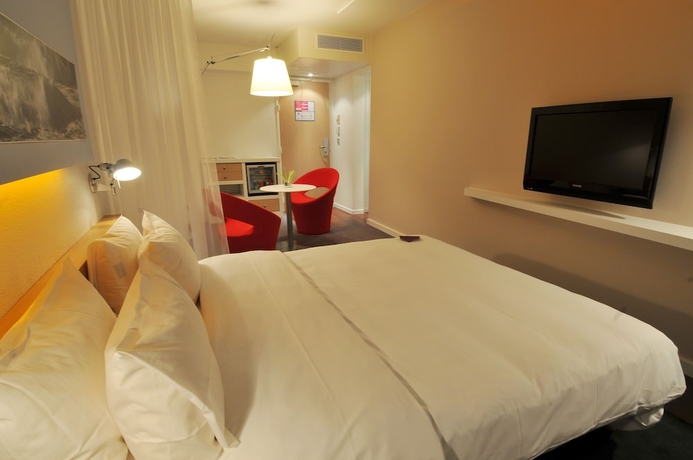 Imagen de la habitación del Hotel Mercure Nantes Centre Gare. Foto 5