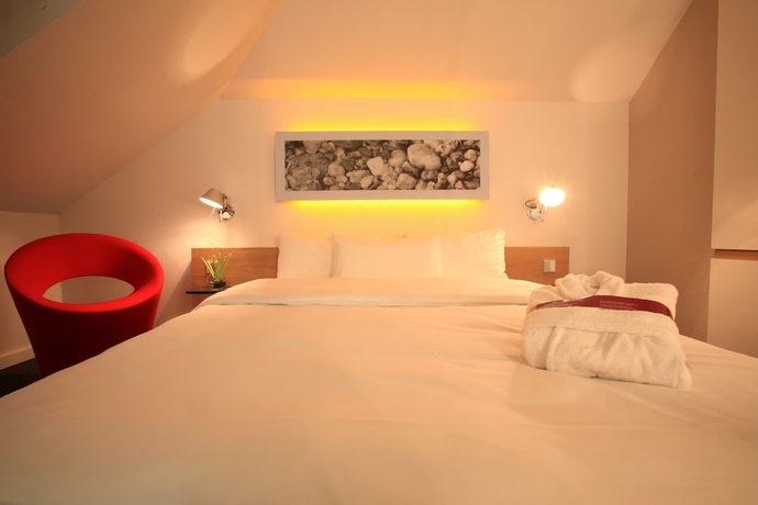 Imagen de la habitación del Hotel Mercure Nantes Centre Gare. Foto 6