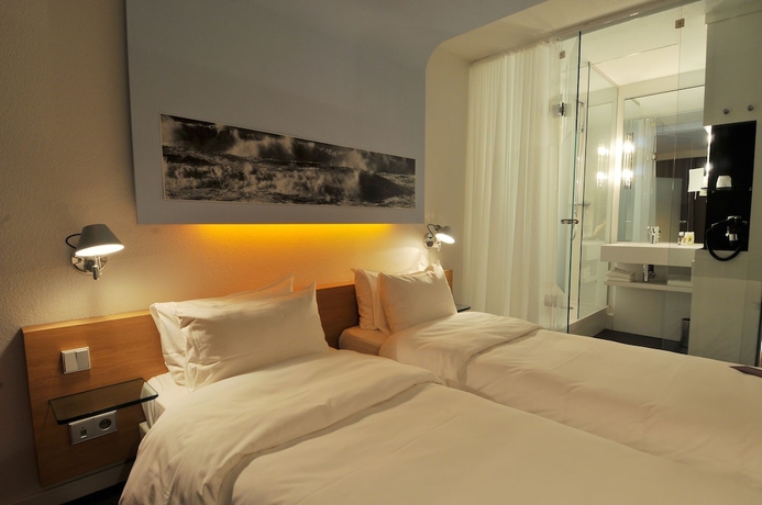 Imagen de la habitación del Hotel Mercure Nantes Centre Gare. Foto 7