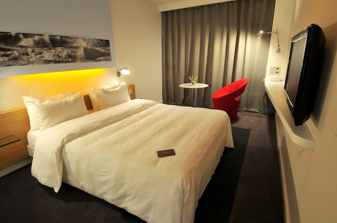 Imagen de la habitación del Hotel Mercure Nantes Centre Gare. Foto 9