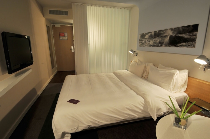 Imagen de la habitación del Hotel Mercure Nantes Centre Gare. Foto 10