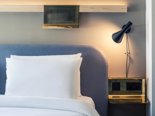 Imagen de la habitación del Hotel Mercure Nantes Centre Gare. Foto 13