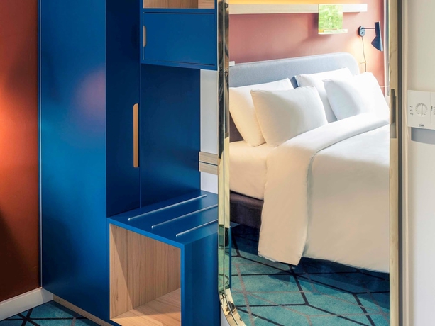 Imagen de la habitación del Hotel Mercure Nantes Centre Gare. Foto 14