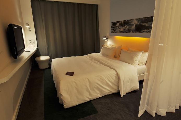 Imagen de la habitación del Hotel Mercure Nantes Centre Gare. Foto 15