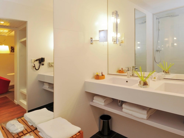 Imagen de la habitación del Hotel Mercure Nantes Centre Gare. Foto 16