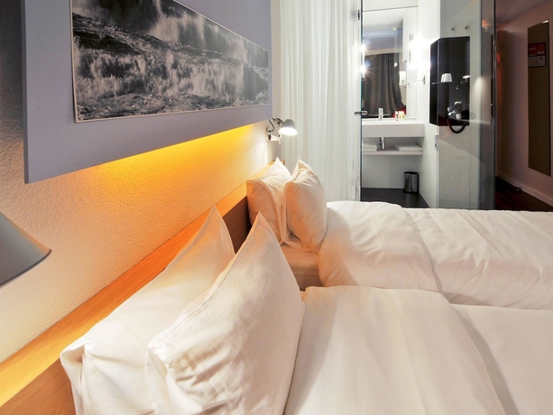 Imagen de la habitación del Hotel Mercure Nantes Centre Gare. Foto 17