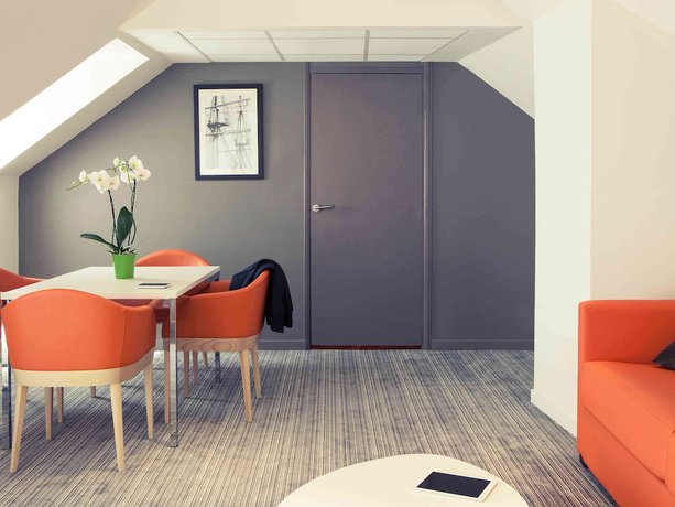 Imagen de la habitación del Hotel Mercure Nantes Centre Grand. Foto 3