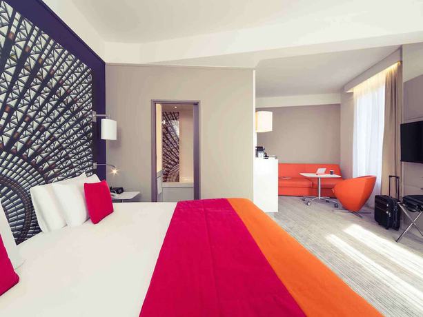 Imagen de la habitación del Hotel Mercure Nantes Centre Grand. Foto 4