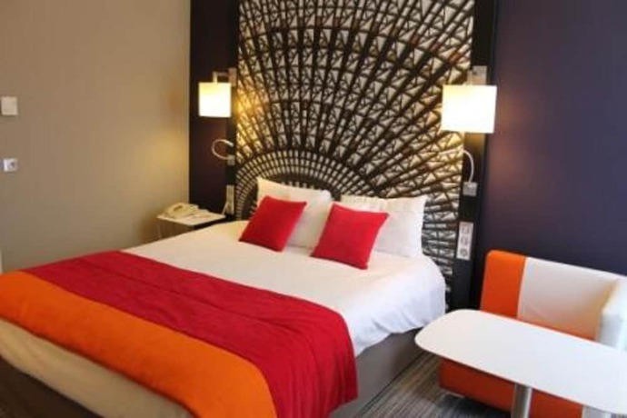 Imagen de la habitación del Hotel Mercure Nantes Centre Grand. Foto 9