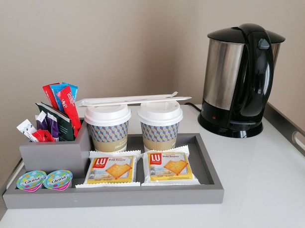 Imagen de la habitación del Hotel Mercure Nantes Centre Grand. Foto 11