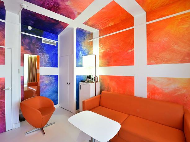 Imagen de la habitación del Hotel Mercure Nantes Centre Grand. Foto 14