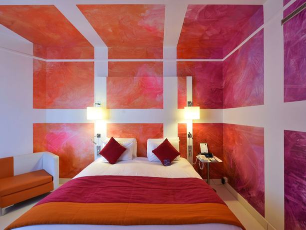 Imagen de la habitación del Hotel Mercure Nantes Centre Grand. Foto 15