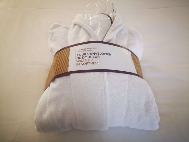 Imagen de la habitación del Hotel Mercure Nantes Centre Grand. Foto 18