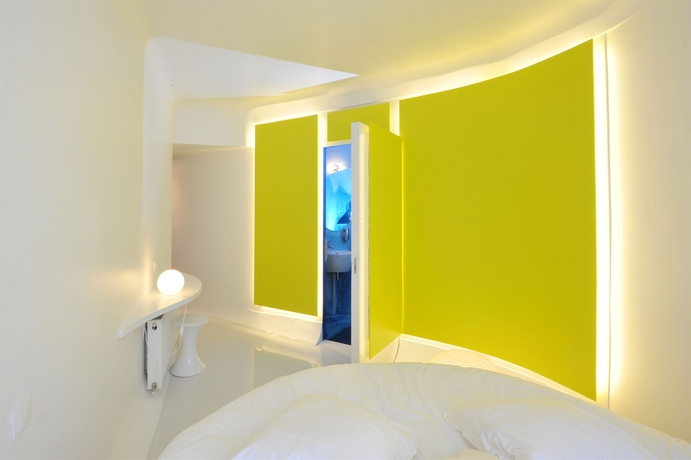 Imagen de la habitación del Hotel Mercure Nantes Centre Passage Pommeraye. Foto 3