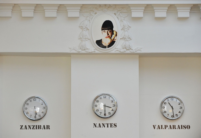 Imagen de los interiores del Hotel Mercure Nantes Centre Passage Pommeraye. Foto 11