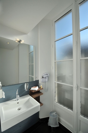 Imagen de la habitación del Hotel Mercure Nantes Centre Passage Pommeraye. Foto 5