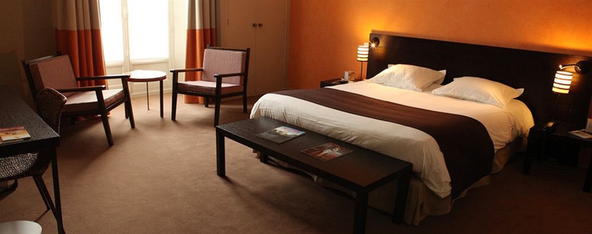 Imagen de la habitación del Hotel Mercure Nantes Centre Passage Pommeraye. Foto 7