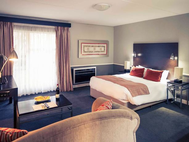 Imagen de la habitación del Hotel Mercure Nelspruit. Foto 2