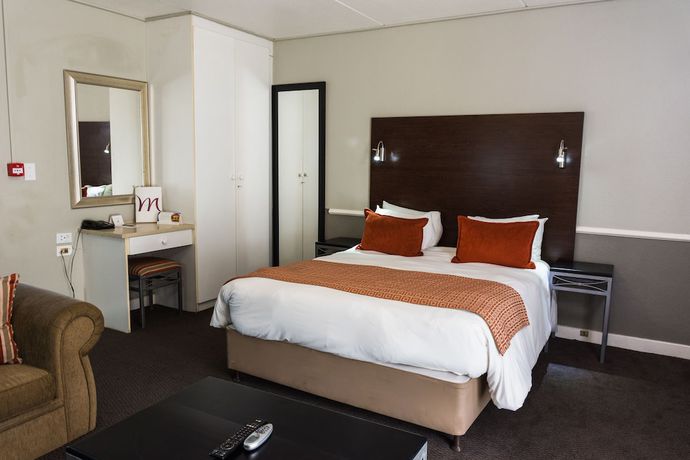 Imagen de la habitación del Hotel Mercure Nelspruit. Foto 3