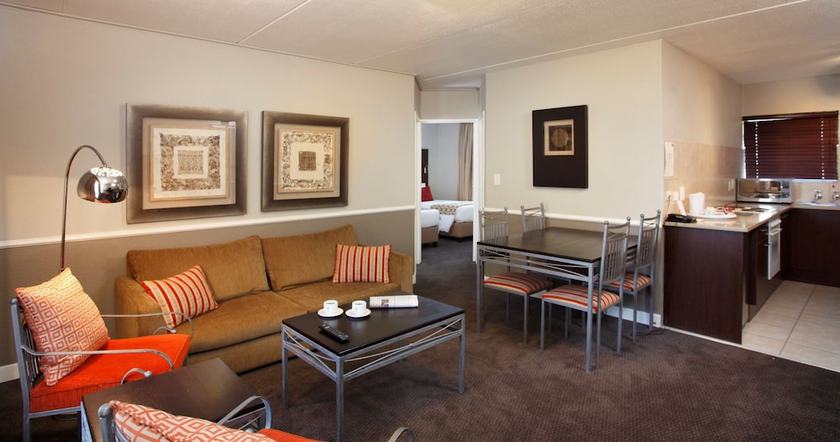 Imagen de la habitación del Hotel Mercure Nelspruit. Foto 4