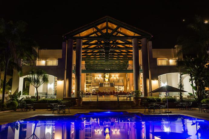 Imagen general del Hotel Mercure Nelspruit. Foto 1