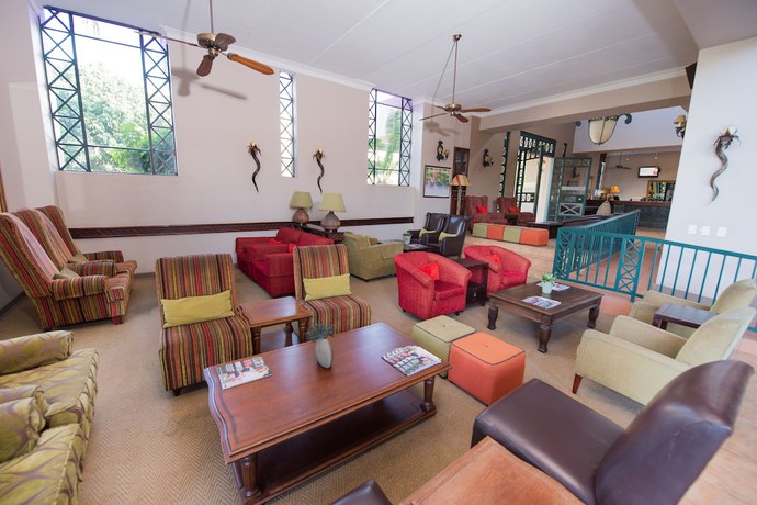 Imagen de los interiores del Hotel Mercure Nelspruit. Foto 17