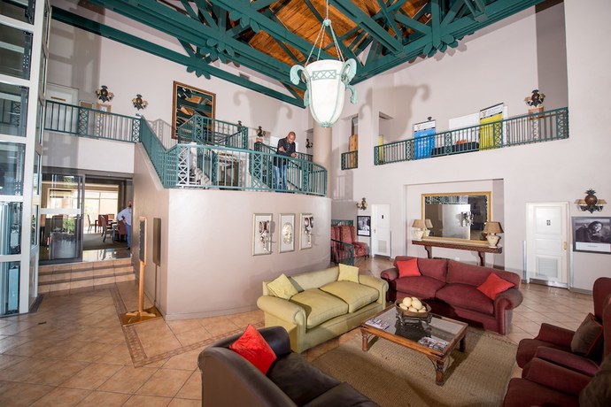 Imagen de los interiores del Hotel Mercure Nelspruit. Foto 18