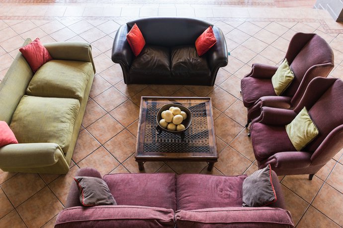 Imagen de los interiores del Hotel Mercure Nelspruit. Foto 19