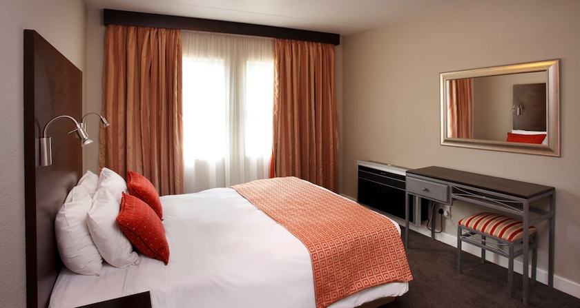 Imagen de la habitación del Hotel Mercure Nelspruit. Foto 6