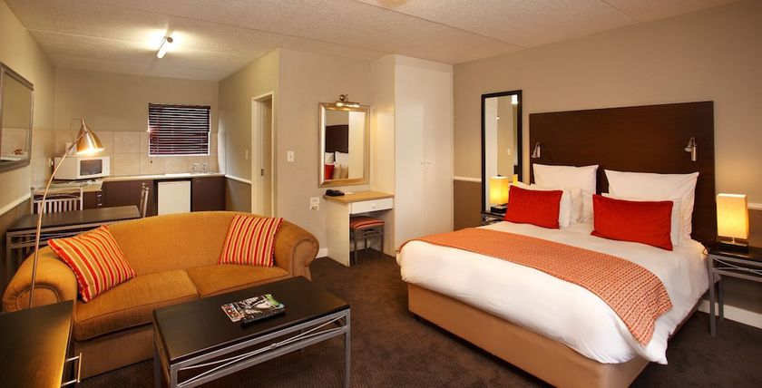 Imagen de la habitación del Hotel Mercure Nelspruit. Foto 7