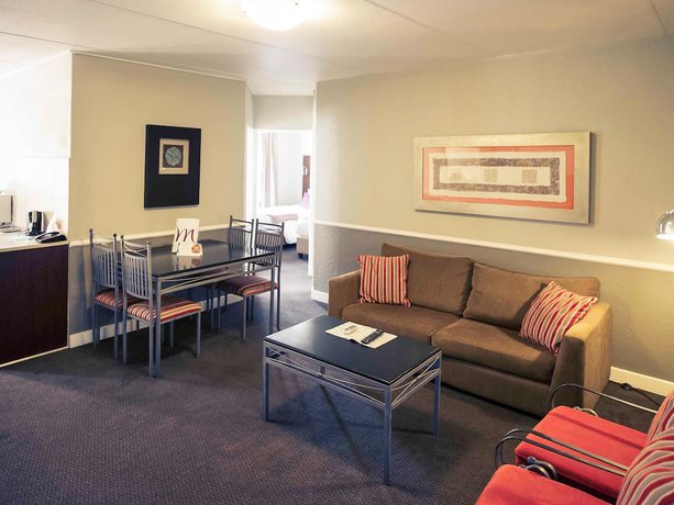 Imagen de la habitación del Hotel Mercure Nelspruit. Foto 8